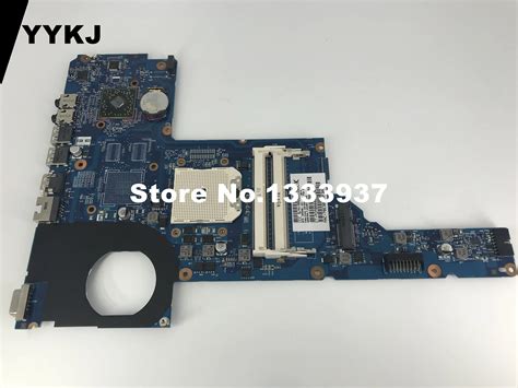 649288 001 Main Board For Hp Pavilion G6 G6 1000 Laptop Motherboard 218 0755046 6050a2412801mb