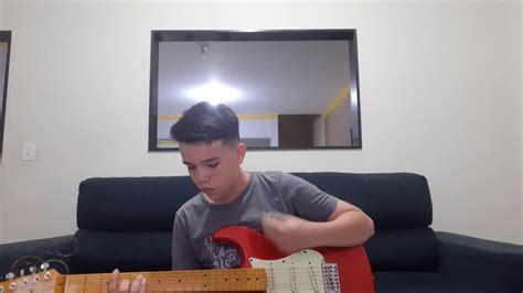 Romim Mata Cora O De Isca Jnguitar Forr Na Guitarra Youtube