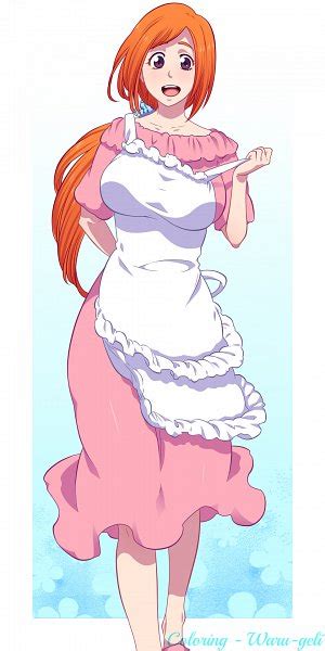 Inoue Orihime Bleach Image By Waru Geli Zerochan Anime