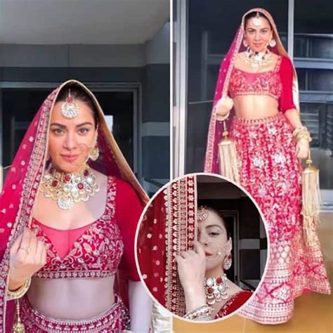 Kundali Bhagya Actress Shraddha Arya Aka Preeta Looks Ethereal In