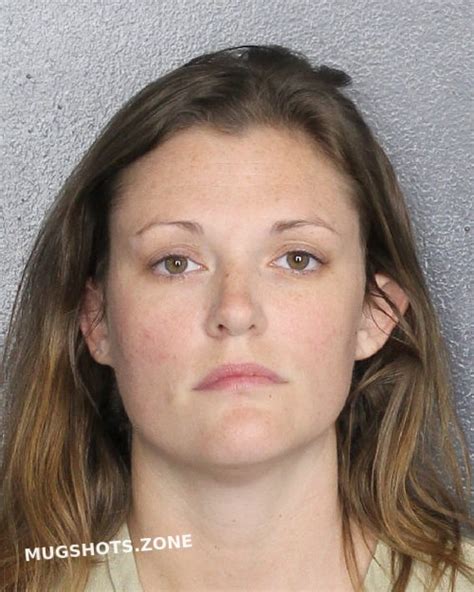 BATES RANDI LEIGH 09 19 2022 Broward County Mugshots Zone