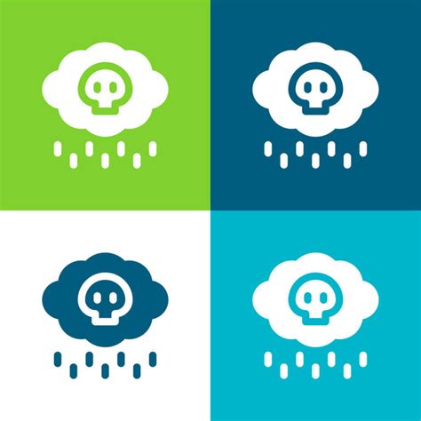 Acid Rain Free Stock Vectors