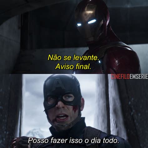 Posso Fazer Isso O Dia Todo Capit O America Marvel Super Her Is