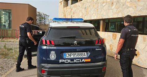 Detenido Un Marroqu Por Robar Un Ordenador Port Til En Un Hostal De Ibiza