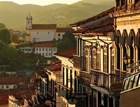 O Que Fazer Em Ouro Preto Confira Os Pontos Tur Sticos