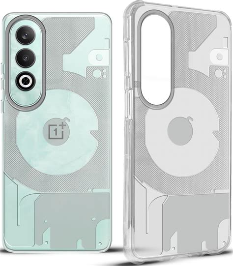 Mr Case Soft Transparent Slim Fit Frosted Matte Silicone Tpu With