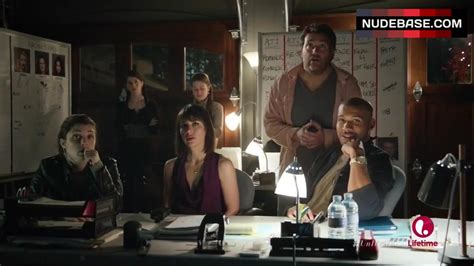 Breeda Wool Bikini Scene Unreal NudeBase