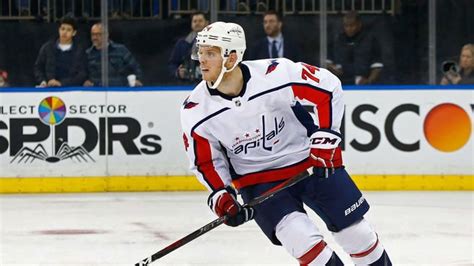 Pheonix Copley Placed On Waivers Why The Capitals Are Going With A