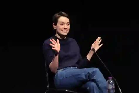 Shocking Daisy Ridley Reveals The Spilled Truth She S Been Hiding