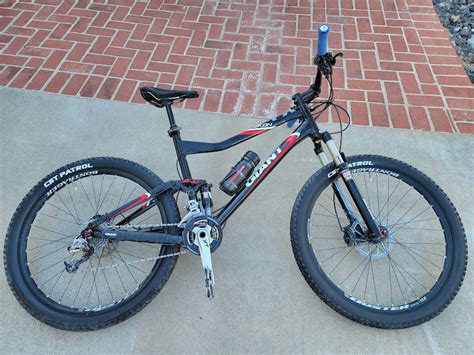 2013 Giant Yukon Fx Large 26 Inch Full Suspension For Sale