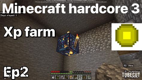 Ep 2 Minecraft Hardcore Lets Play 3 YouTube