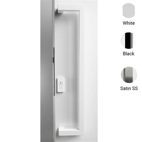 Square 120mm Off Set Design Austyle Architectural Hardware