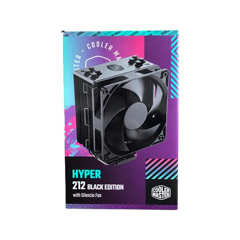 Disipador Para Cpu Disipador Y Ventilador Para Procesador Cooler Master