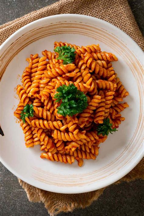 9 Best Rotini Pasta Recipes Izzycooking