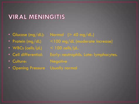 Laboratory Diagnosis Of Meningitis Ppt