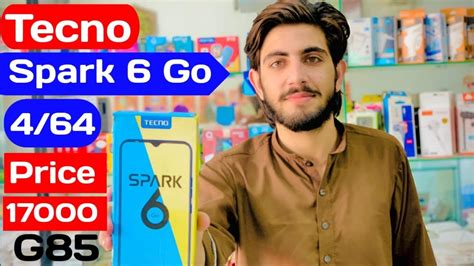 Tecno Spark 6 Go Review Andprice In Pakistan Tecno Spark 6 Go 5000mah