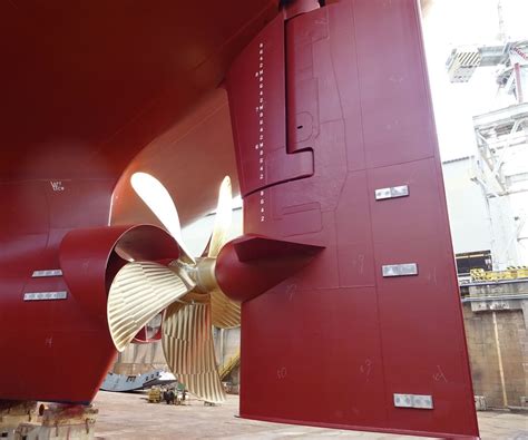 Oldendorff To Install Fuel Saving Ducts On 12 More Ships Offshore Energy