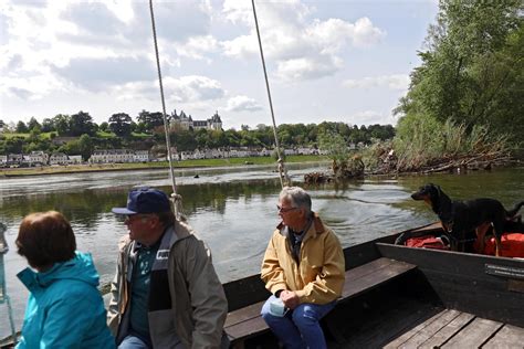 Diaporama Lente D Rive Sur La Loire Avec Milli Re Raboton Chaumont