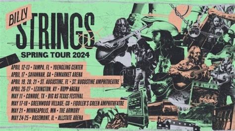 Billy Strings Renewal Fiann Jeralee