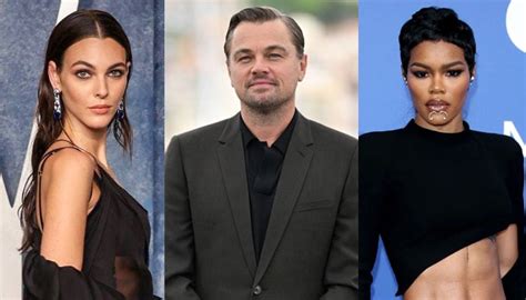 Leonardo DiCaprio, girlfriend Vittoria Ceretti mock love triangle rumour