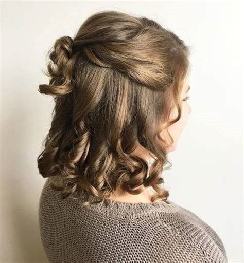 17+ Favorite Hairstyles For Girls With Hair Short And Down Not Curly