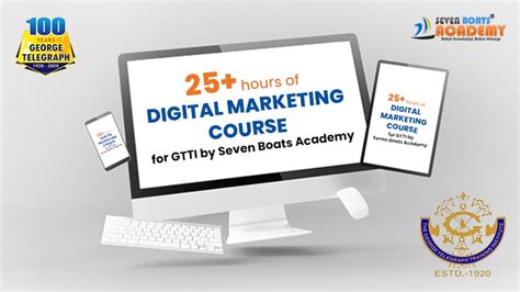 Free Digital Marketing Course Seven Boats Academy