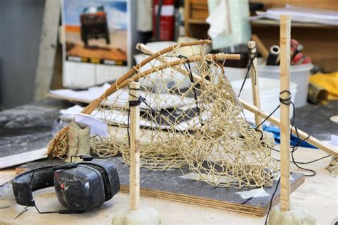 Goma Turns 10 The Story Behind Tow Row Judy Watsons Bronze Fishing