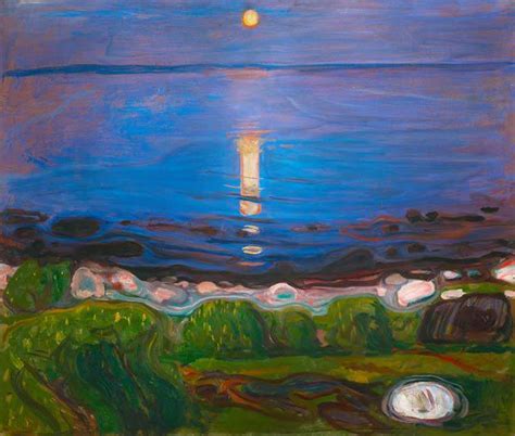 Expresionismo Edvard Munch