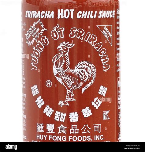 Sriracha Logo