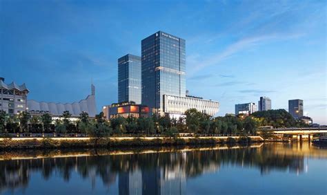 Four Seasons Hotel Hangzhou At Hangzhou Centre Hotel Hangzhou Reviews