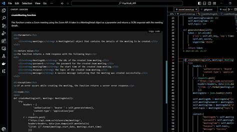 Ways You Can Use Chatgpt With Vs Code