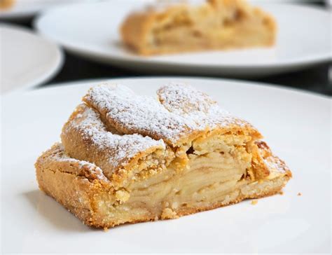 Recept Echte Apfelstrudel Uit Zuid Tirol ByAranka Nl