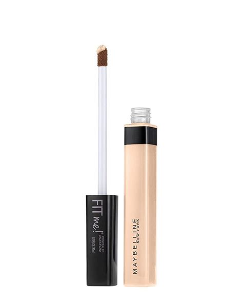 Maybelline Fit Me El Mejor Corrector De Ojeras De