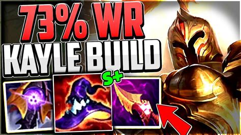 This Kayle Build Has No Counterplay Wr Ap Kayle Build Kayle