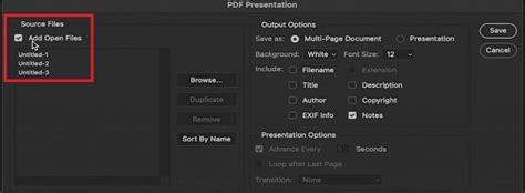 Ways To Convert Export Psd To Pdf With Without Photoshop Updf