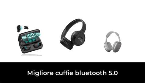 46 Migliore Cuffie Bluetooth 5 0 Nel 2023 Secondo Gli Esperti