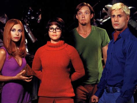 James Gunn Says Velma In Scooby Doo Was Explicitly Gay Studio