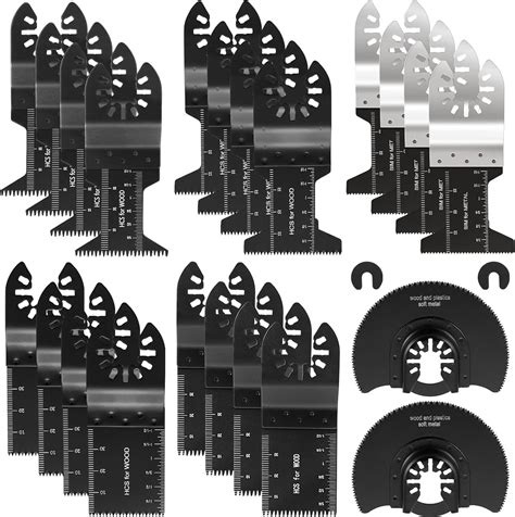 Pcs Multi Tool Blade Professional Oscillating Saw Blades For Wood