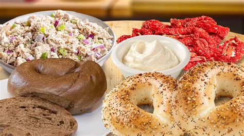 10 Gourmet Bagel Toppings You Should Consider, According To An Expert