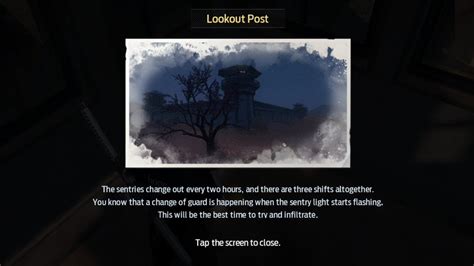 Golden Desert Treasure Map Lookout Post Undawn Youtube