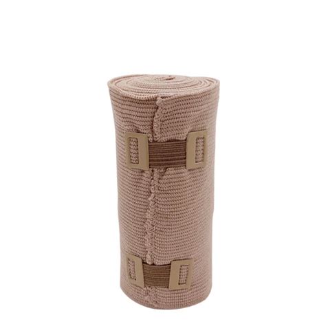 Medical Colored Elastic Compression Bandage High China Bandage And High Elastic Compression