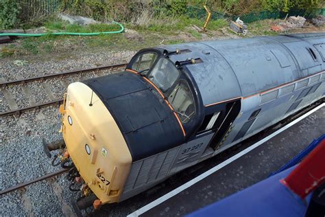 British Diesels And Electrics Class 37 English Electric 1 750hp Type 3 Diesel Electric