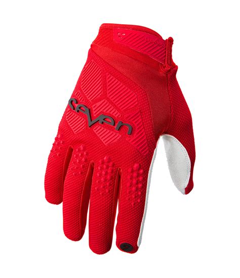 Rival Gloves - Red – Seven MX