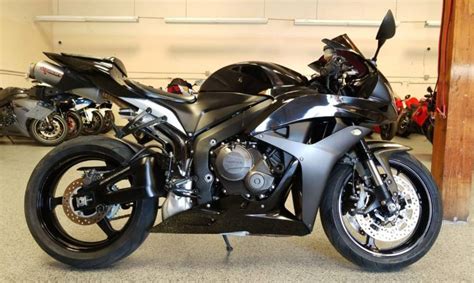 2008 Honda CBR600RR 10000 Miles AK Motors