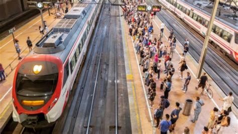 Renfe estrena el 2024 con su nuevo mapa de Cercanías de Madrid Esta es