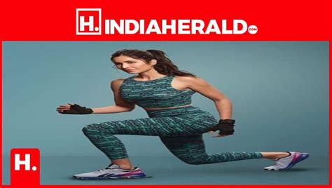 Katrina Kaif Hot Photos In Gym