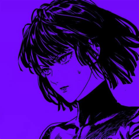 𝙥𝙪𝙧𝙥𝙡𝙚 𝙞𝙘𝙤𝙣 Dark Purple Aesthetic Purple Themes Aesthetic Anime