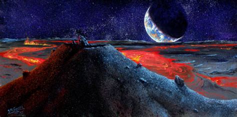 Alien Volcanoes