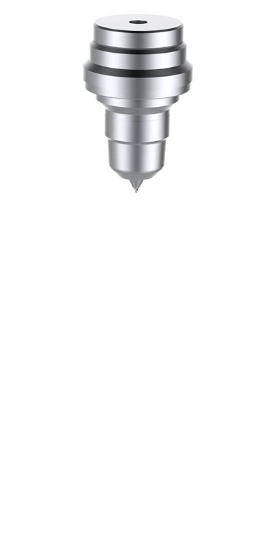 Hot runner nozzle 5SMF K 5DMF K GÜNTHER Hot Runner