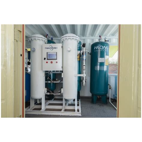 Psa Industrial Medical Oxygen Generator For Cylinder Filling China